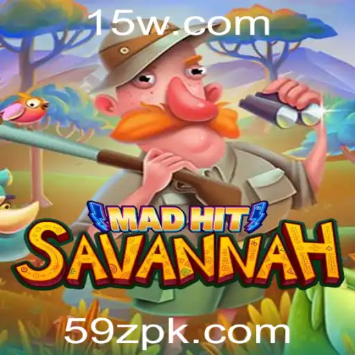 Explorando MadHitSavannah: Um Jogo de Estratégia e Aventura